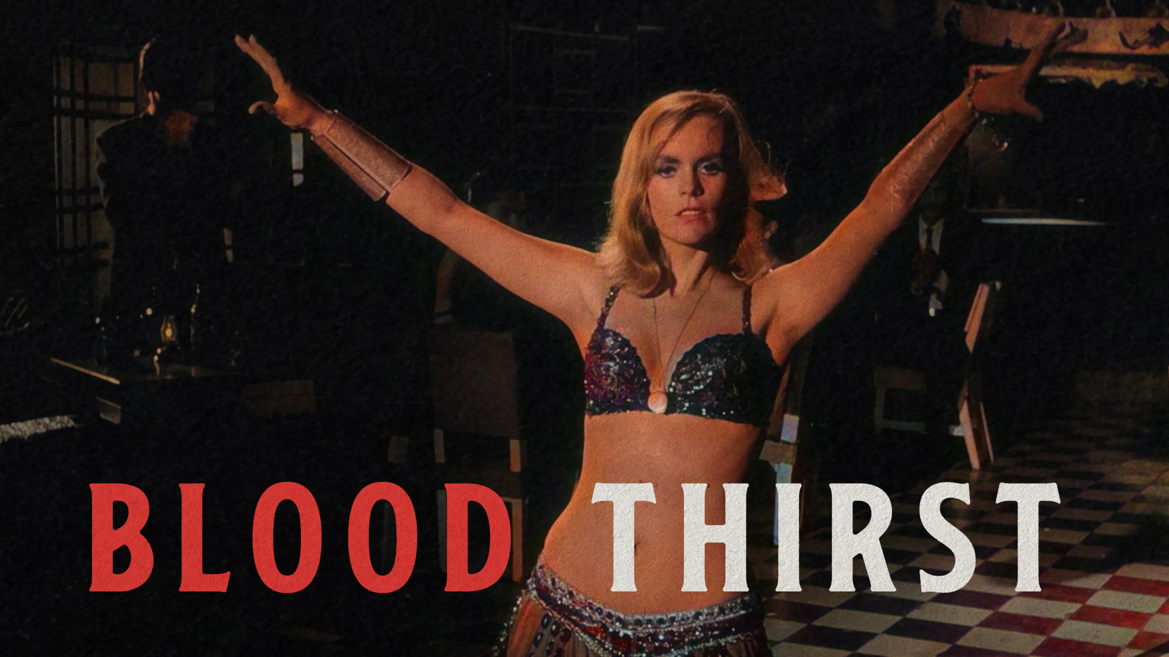 Blood Thirst poster